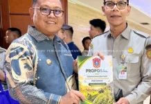 Bupati Gorontalo Utara Ajukan Rp79 Miliar ke Kementan
