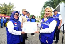 Di Usia ke-22, Tagana Dinilai Sigap Hadapi Bencana