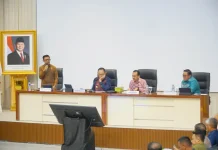 Strategi Disparekrafpora Provinsi Gorontalo Hadapi Efiensi