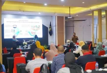 Disparekrafpora Gorontalo Dorong Pelaku Ekraf Miliki Hak Paten Merek
