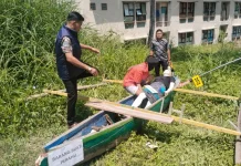 Rekonstruksi Kasus Kekerasan Anak di Boalemo Peragakan 37 Adegan