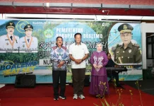 Pemkab Boalemo Gelar Ramah Tamah Perpisahan Kajari Boalemo