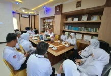 TU Kanwil Kemenag Gorontalo Matangkan Transformasi Kinerja