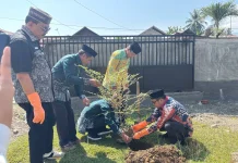 KUA Kabila Resmi Tempati Gedung Baru di Tanggilingo