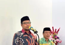 Asrul Lasapa: KUA Harus Jadi Pusat Layanan Keagamaan Profesional