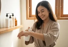 Body Lotion Pemutih Permanen: Tips dan Efek Sampingnya
