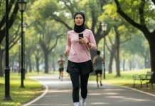Lima Olahraga untuk Ginjal dan Manfaatnya
