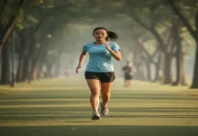 Cara Lari yang Benar guna Menghindari Cedera