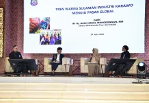 Strategi Warna Karawo Didorong untuk Tembus Pasar Global