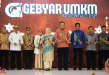 UMKM Gorontalo Didorong Manfaatkan Kredit Bank untuk Naik Kelas