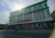 Masjid Al-Muqarabbin Salurkan Zakat ke Tiga Asnaf