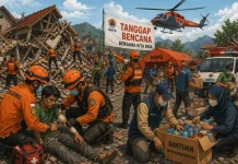 Hari Kesiapsiagaan Bencana Nasional: Siap untuk Selamat