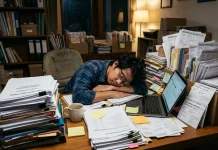 Kurang Tidur Nyenyak Bisa Ganggu Bisnis UMKM Kamu Sendiri