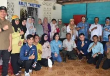 Delegasi Kalsel Apresiasi Kesiapan Pemondokan Peserta PENAS di Telaga Biru