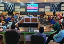 Gelar Rapim, Sofyan Evaluasi Program OPD dan Kesiapan Penas KTNA