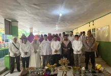 Doa Pemberangkatan Haji Tapa Bulango, Jemaah Diingatkan Fokus Persiapan