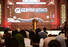 Wagub Minta Duta UMKM 2026 Ambil Peran di PENAS Petani dan Nelayan