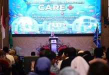 Perdatin Gorontalo Resmi Dilantik, 14 Dokter Perkuat Layanan Kesehatan Daerah