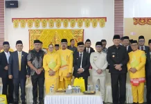 Ketua DPRD Deprov Gorontalo Optimistis Gorontalo Utara Makin Maju