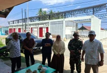 Progres 70 Persen, Komisi I Cek Langsung Pembangunan KDMP
