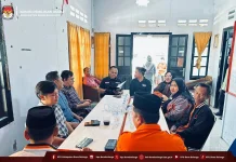 Pemutakhiran Data Parpol Jadi Kunci Lolos Tahapan Pemilu