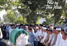 Jumlah Qirath dalam penyelenggaraan sholat jenazah