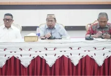 Wali Kota Gorontalo Dorong Siskamling Aktif, Siapkan Lomba Antar Kelurahan