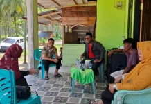 Komisi IV Monitoring Bantuan Usaha Ekonomi Produktif di Pohuwato