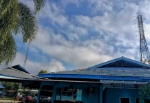 Gorontalo Berpotensi Hujan Ringan Siang hingga Malam Hari