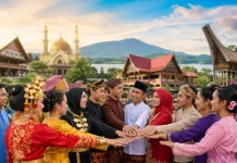 Keberagaman Budaya dengan Sikap Terbuka di Gorontalo
