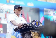Olahraga Jadi Industri Besar, Menteri Hukum Tekankan Kekayaan Intelektual