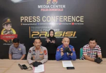 Diduga Angkut Sianida,  Polairud Ungkap Kasus Kapal Terdampar di Gorut