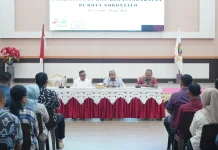 Aktifkan Lagi Siskamling, Instruksi Wali Kota Adhan ke Lurah pada Rakorev