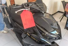 Polresta Gorontalo Kota Ungkap Kasus Curanmor, Pelaku ternyata Residivis