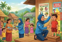 Tenaga Gizi Ungkap Masih Banyak Orang Tua Tak Sadar Anak Stunting
