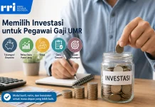 Strategi Memilih Investasi untuk Pegawai Bergaji UMR, Aman dan Tetap Tumbuh