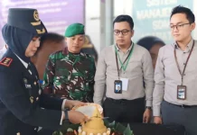 HBP ke-62 Momentum Tingkatkan Pengabdian Pemasyarakatan