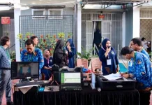 Lapas Perempuan Gorontalo Laksanakan Jemput Bola Layanan Adminduk Warga Binaan