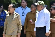Wabup Tonny: Pemkab Gorontalo Pacu Persiapan Penas KTNA 2026