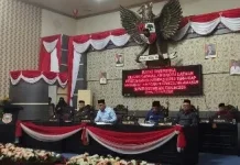 Sudah Diparipurnakan, Pemkab Gorontalo Akan Tindaklanjuti Rekomendasi LKPJ 2025