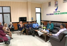 BPSMB Tingkatkan PAD Melalui Pengujian dan Sertifikasi Mutu Barang