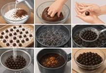 Tips Anti Gagal Membuat Boba untuk Pemula