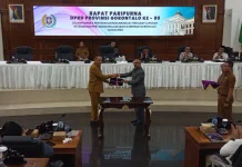 Deprov Gorontalo Dorong Perencanaan Berbasis Outcome dalam LKPJ Gubernur 2025