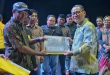 Bupati Gorut Tutup Rangkaian HUT ke-19 Tahun 2026