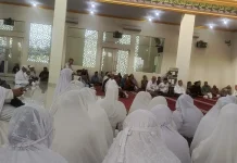 608 Jemaah Haji Gorontalo Siap Berangkat Mei 2026