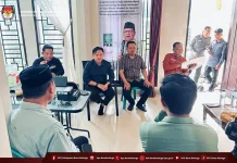 KPU Bone Bolango Ingatkan Parpol, Data Penentu Lolos Tahapan