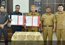 Pemkab Pohuwato dan PN Marisa Perkuat Layanan Publik