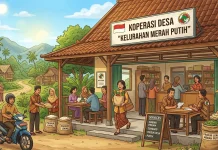 729 Koperasi Merah Putih Siap Dorong Ekonomi Desa di Gorontalo