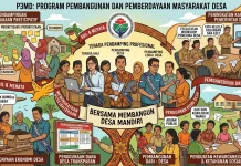 Pendamping Desa Kawal Pembentukan Koperasi untuk Tekan Kemiskinan