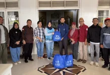 Salurkan Bantuan  tanpa Kumpul Warga, Bukti Wali Kota Adhan Anti Pencitraan